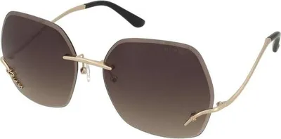 Produktbild von Guess GU00268 Shiny deep gold 60/16/140 Damen Sonnenbrillen