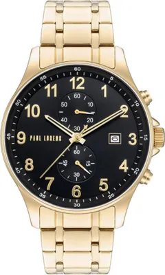 Image de Montres Paul Lorens PL20002B1D1