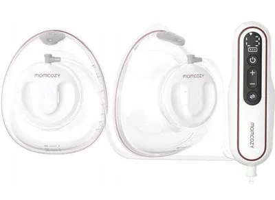 Obrázok produktu pre Momcozy V2 – bezdotykový elektrický odsávač mlieka pre mamičky, nemocničná trieda