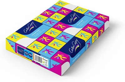 Produktbild von Mondi Color Copy Laserdruckpapier 200 g/m², 250 Blatt Weiß, SRA3 (45x32cm) weiß