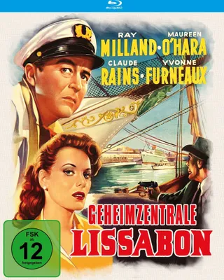 Produktbild von Geheimzentrale Lissabon