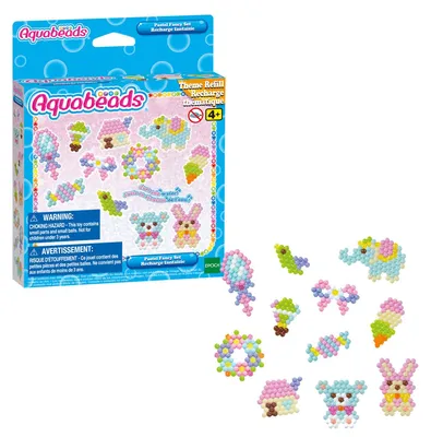 Immagine prodotto di Aquabeads 31504 Set Pastell Fantasie, Multicolore