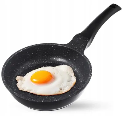 Produktbild von Orion Grande Tiefe Antihaftbeschichtete Granitpfanne 16cm