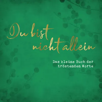 Immagine prodotto di Du bist nicht allein