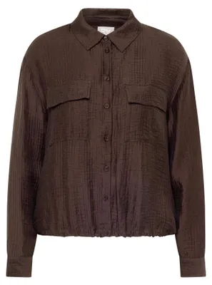 Produktbild von Rabe (12) BLUSE, SCHOKO 6697 6697 50