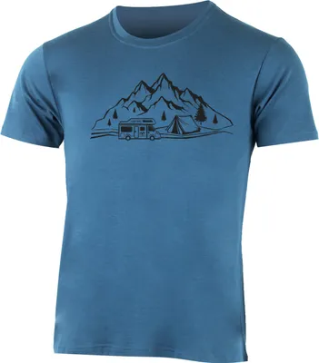 Produktbild von ALBI Herren Woll-T-Shirt