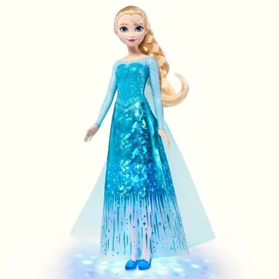 Productafbeelding van Disney Frozen, Elsa die zingt - Mattel