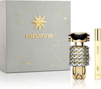 Zdjęcie produktu dla Rabanne Fame EDP 50 ml + EDP MINI 10 ml (kobieta)