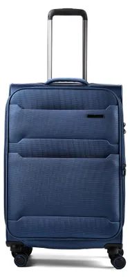 Produktbild von cocoono Mauritius 4 Rollen Trolley M 70 cm mit Dehnfalte