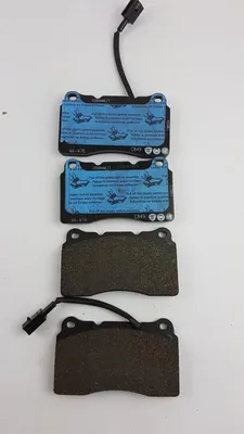 Produktbild von Original ALFA ROMEO 159 '05-'08 Brera Spider '05-'10 Bremsbeläge vorne 77364265