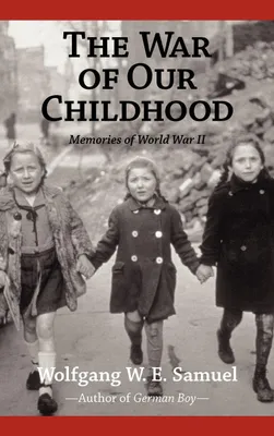 Produktbild von The War of Our Childhood