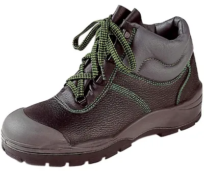 Zdjęcie produktu dla Bezpieczne buty robocze Asatex S3, model 39500, rozmiar 48, kolor czarny/szary
