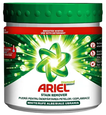 Produktbild von ARIEL Fleckenentferner 500g Weiß