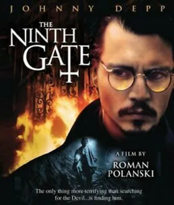 Produktbild von The Ninth Gate [Blu-Ray] [1999] [Import] Blu-ray
