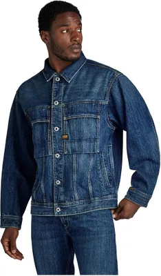 Produktbild von G-star D24332-d577 Jeansjacke Blau L Mann Blau L