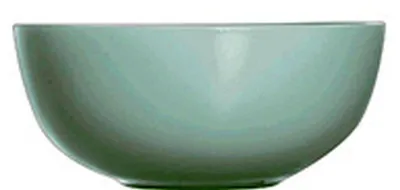 Produktbild von Diwali Paradise Green Schale 12cm; 40cl - 6 Stück