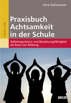 Obrázek produktu pro Praxisbuch Achtsamkeit in der Schule