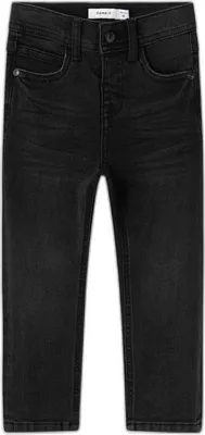 Obrázek produktu pro Kalhoty Name It 13231223-BLACK pro Dětské