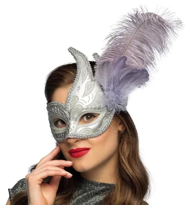 Imagen del producto de Omgoods: Máscara de ojos veneciana para carnaval y fiestas