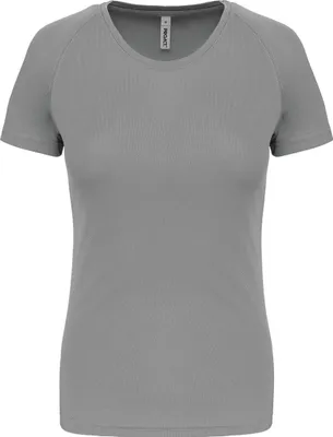 Produktbild von PROACT® Damen Basic Sport Funktionsshirt Kurzarm