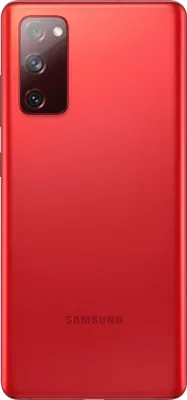 Produktbild von Samsung Galaxy S20 FE 5G SM-G781B 16,5 cm (6.5") Hybride Dual-SIM Android 10 USB Typ-C 6 GB 128 GB 4500 mAh Rot