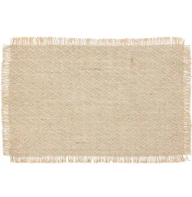 Produktbild von Tischset, aus Jute, 45 x 30 cm, 2er-Set
