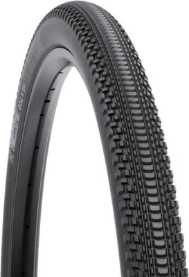Produktbild von Wtb Vulpine Tcs Light Fast Rolling Sg2 Tubeless 700 X 45 Gravelreifen Silber 700 x 45 Silber 700 x 45