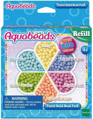Image de Perles pastel