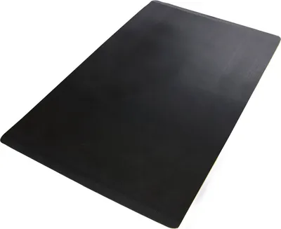 Obrázek produktu pro Protiúnavová rohož Softer-Work-Mat Ribbed Black 60x300 cm