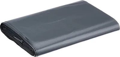 Image de Pochettes d'expédition en plastique gris 10 x 35,6 cm, lot de 100