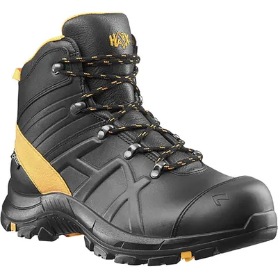 Zdjęcie produktu dla Haix Black Eagle Safety 54 mid schwarz/orange Gr. 9