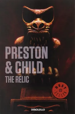 Produktbild von The relic : (el ídolo perdido)