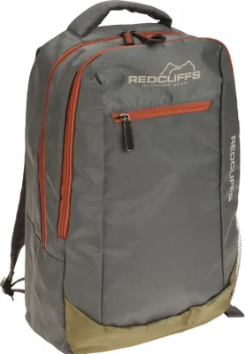 Obrázek produktu pro Turistický batoh Redcliffs-Outdoors, polyester, 45x30x14 cm, 19 l, šedý