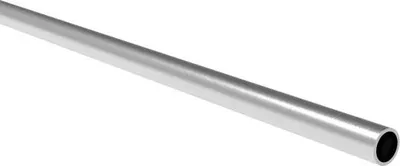 Produktbild von Edelstahl Geländer Bausatz U-Form Balkongeländer Pfosten Rohre Komponente - Rohr A/12x1,5 - 2000mm (A/12x1,5-2000)