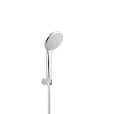 Obrázek produktu pro Grohe Mono nástěnný držák, sada 1250 hadice, 1 ks.