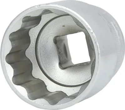 Produktbild von KS TOOLS 911.1587-E 1/2" 12-kant-Stecknuss, 32mm, auf Hänger