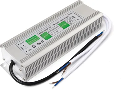 Produktbild von KOLORENO LED Transformator Eaglerise - 12V 150W, 12.5A IP67 - 41x70x205mm