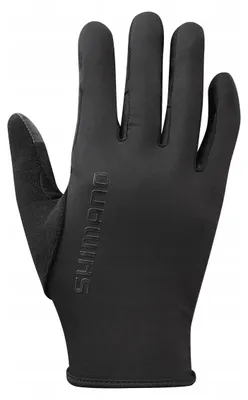 Produktbild von Shimano Windbreak Race Handschuhe XL Schwarz