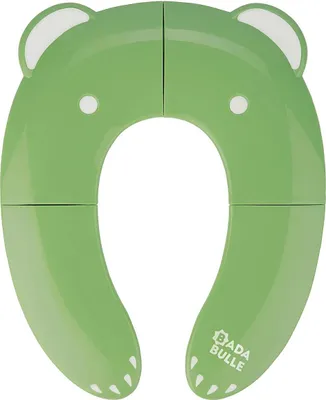 Produktbild von Faltbarer Toilettensitz für Kinder Bär