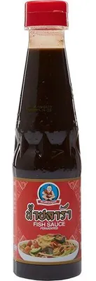 Produktbild von Healthy Boy | Fischsauce - 370 Ml - Fermentiert - Asiatische Sauce - Zutatenliste