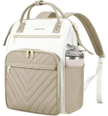 Produktbild von 15,6-16,2 Zoll Wasserdichter Laptoprucksack für Schule und Arbeit