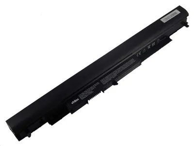 Produktbild von vhbw 1x Akku Ersatz für HP TPN-Q120, HS04XL, TPN-Q132, TPN-Q130, HSTNN-LB6U, HSNN-LB6U, HSTNN-PB6T, HSTNN-LB6V für Notebook (2200 mAh, 14,8 V, Li-Ion)