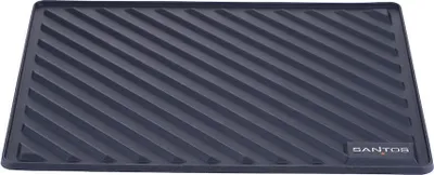 Produktbild von Silikon Besteckablage für Grillzubehör, 35 x 27,5 cm