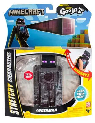 Produktbild von Heroes of Goo Jit Zu - Minecraft Heldenpack Enderman