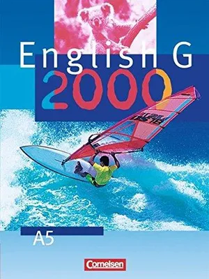 Produktbild von English G 2000. Ausgabe A 5. Schülerbuch. 9. Schuljahr. Gymnasium