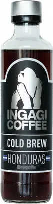 Produktbild von KAFELOV | Cold Brew Kaffee Honduras - 250 ml - Fruchtig und Aromatisch - 100% Arabica