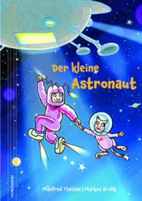 Obrázek produktu pro Der kleine Astronaut