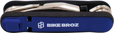 Produktbild von Bike Broz Fahrrad-Multitool 15 in 1 Mike Multi