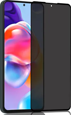Obrázek produktu pro 1-balení Xiaomi Redmi Note 11 Pro Plus Ochranné sklo na displej - Tvrzené sklo 9H - Super kvalita 3D