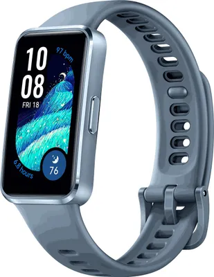 Image de Huawei Band 10 (Bleu), Nora-B29F